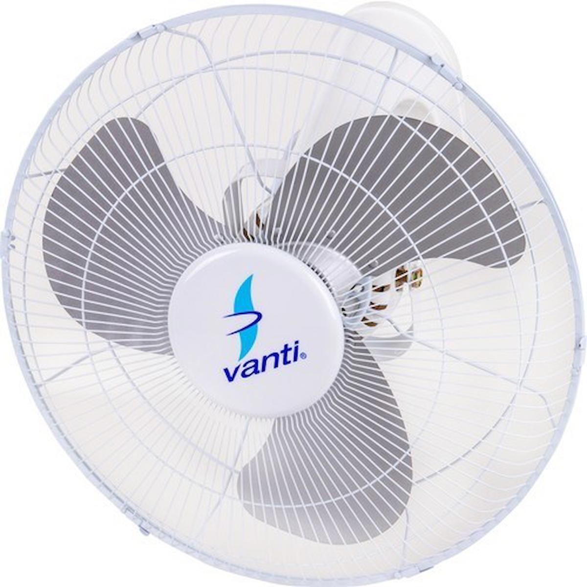 Vanti KCF272ST Akrobat Kumandalı Duvar Tipi Vantilatör