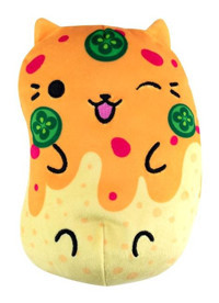 Cats Vs Pickles Chonks Serisi Nacho 15 cm Peluş Oyuncak