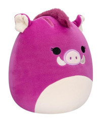 Squishmallows Yaban Domuzu Jenna 20 cm Peluş Oyuncak