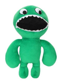 Jzcat Yeşil Banban Garden Game Doll Canavar Peluş Oyuncak