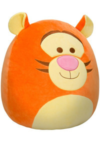 Squishmallows Disney Serisi Tigger 20 cm Peluş Oyuncak