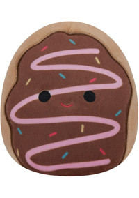 Squishmallows Donut Deja Latte Emery 13 cm Peluş Oyuncak