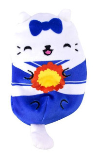 Cats Vs Pickles Beans Serisi Pom Paws 10 cm Peluş Oyuncak