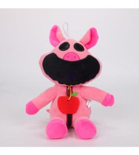 Jzcat Hayvanlar Çocuk Oyuncak Bebeği Pembe Peluş Oyuncak