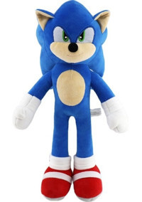 Luckystars Sonic 30 cm Peluş Oyuncak