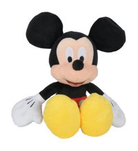 Disney Mickey Mouse Lisanslı Peluş 25 cm Peluş Oyuncak