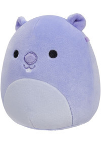 Squishmallows Groundhog Javari 13 cm Peluş Oyuncak