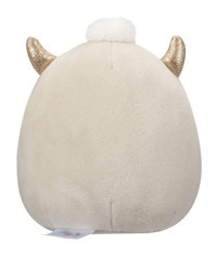 Squishmallows Yılbaşı Serisi Yeti Nissa 13 cm Peluş Oyuncak