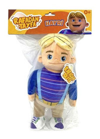 Sunman Rafadan Tayfa Hayri 30 cm Peluş Oyuncak