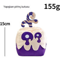 Hyt Yapışkan Pirinç Kutusu Peluş Oyuncak
