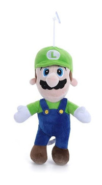 Pinshang Süper Mario Dolması 20 25 cm Peluş Oyuncak