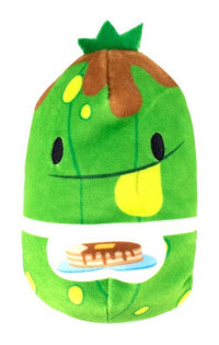 Cats Vs Pickles Beans Serisi Short Stack 10 cm Peluş Oyuncak
