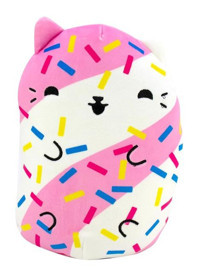 Cats Vs Pickles Gold Jumbo Serisi Pawberry Twist 22 cm Peluş Oyuncak