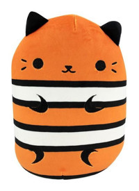 Cats Vs Pickles Gold Jumbo Serisi Meow 22 cm Peluş Oyuncak