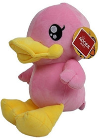 Alibee Küçük Sarı Ördek Bebek Peluş Oyuncak