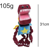 Jzcat Dört Kare Boo 31 cm Peluş Oyuncak