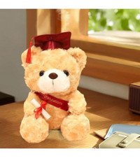 Magideal Suntek Sevimli Doldurulmuş Ayı 28 cm Peluş Oyuncak