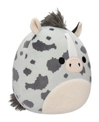 Squishmallows Appaloosa Atı Grady 13 cm Peluş Oyuncak