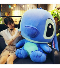 Summer Lilo Ve Stitch Doll Peluş Oyuncak