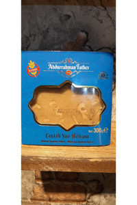 Abdurrahman Tatlıcı Cevizli Yaz Helva 300 gr