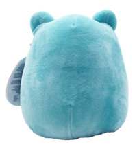 Squishmallows Mavi Kurbağa Robert 20 cm Peluş Oyuncak