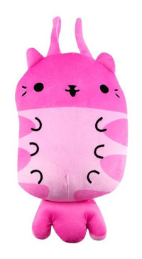 Cats Vs Pickles Gold Jumbo Serisi Gumbo 22 cm Peluş Oyuncak