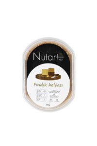 Nutart Fındıklı Un Helva 350 gr