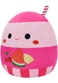 Squishmallows Fruit Punch Kutusu Jans 40 cm Peluş Oyuncak