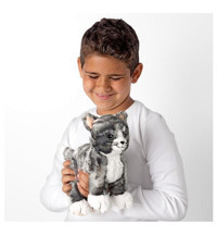 İkea Lilleplutt Kedi Peluş Oyuncak