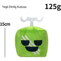 Hyt Yeşil Diriliş Kutusu Peluş Oyuncak