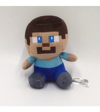 Jolıta 01 Minecraft Sarmaşık 12 cm Peluş Oyuncak