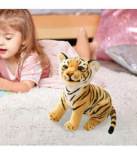 Magideal Suntek Kaplan Sevimli Peluş Oyuncak