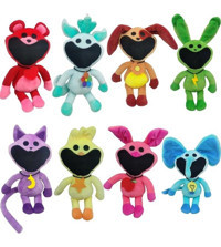 Luckystar Tek Boynuzlu Bebek Kırmızı Peluş Oyuncak