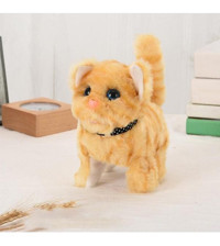 Magideal Suntek Peluş Elektronik Kedi Peluş Oyuncak