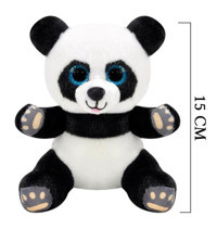 Selay Oyuncak Panda 15 cm Peluş Oyuncak