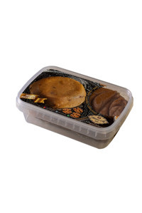 Helvacı Ali Lotus Bisküvili İrmik Helva 500 gr