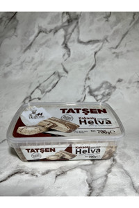 Tatşen Kakaolu Tahin Helva 700 gr