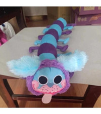 Luckystars Poppy Playtime Caterpillar Peluş Oyuncak