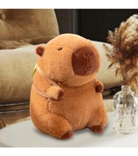Magideal Doldurulmuş Hayvanlar Sevimli Anime Peluş Oyuncak