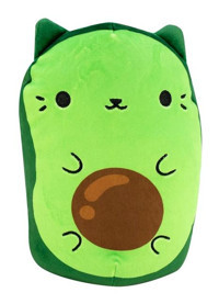 Cats Vs Pickles Gold Jumbo Serisi Avocato 22 cm Peluş Oyuncak
