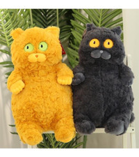 Jzcat Beyaz Yavaş Ayı Bebek Sevimli Peluş Oyuncak