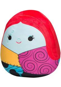 Squishmallows Night Before Christmas Serisi Sally 20 cm Peluş Oyuncak
