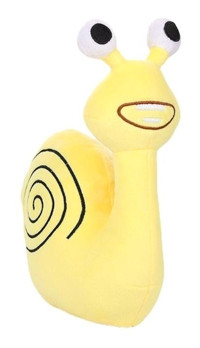 Jzcat Banban Garden Game Doll Canavar Peluş Oyuncak Sarı