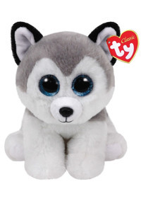 Ty Beanie Boos Sibirya Kurdu 25 cm Peluş Oyuncak
