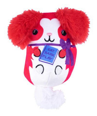Dogs Vs Squirls Beans Serisi Victoria 10 cm Peluş Oyuncak