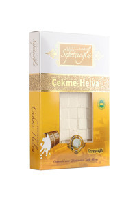 Erdem Sepetçioğlu Tereyağlı Çekme Helva 550 gr