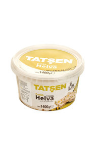 Tatşen Antep Fıstıklı Tahin Helva 1.4 kg
