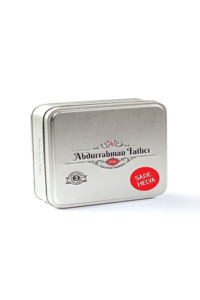 Abdurrahman Tatlıcı Sade Helva 1 kg