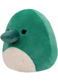 Squishmallows Ornitorenk Selassi 13 cm Peluş Oyuncak