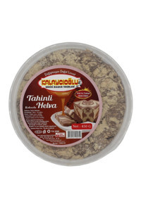 Kalaycıoğlu Kakaolu Tahin Helva 450 gr
